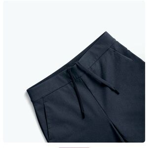 Ministry of Supply Kinetic Pull On Pant Navy BLUE Women’s Size 10